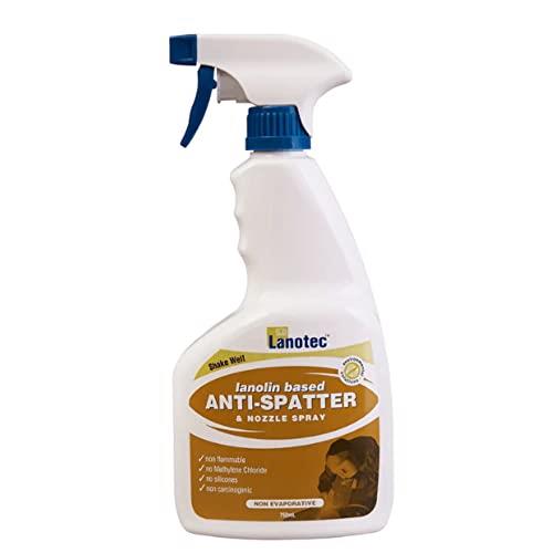 Lanotec Welding Anti Spatter, 750 ml