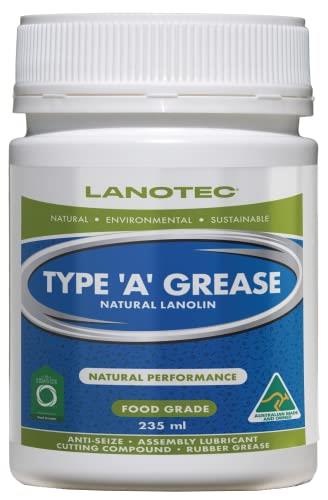 Lanotec Type A Grease, 235 ml