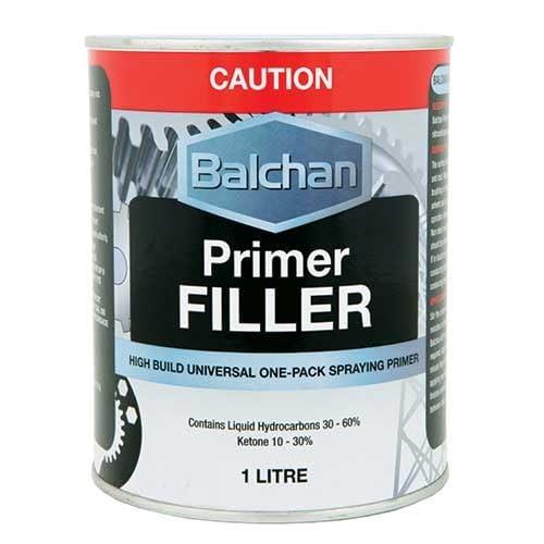 Balchan Primer Filler, 1 Litre