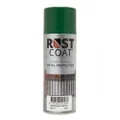 Rust Coat Epoxy Enamel Metal Protection, 300 g, Bruns Green