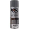 Rust Coat Epoxy Enamel Metal Protection, 300 g, Pewter