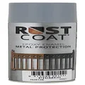 Rust Coat Epoxy Enamel Metal Protection, 300 g, Grey Primer