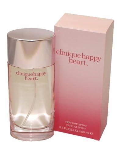 Clinique Happy Heart Eau de Parfum Spray for Women 100 ml