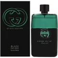Gucci Guilty Black Pour Homme Eau de Toilette Spray for Men 90 ml
