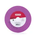 Oregon OR534-18A Grinding Wheel, 5-3/4-Inch by 1/8-Inch,Purple
