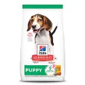 Hill's Science Diet Puppy, Chicken Meal & Barley Recipe, Dry Dog Food for Medium Breed Dogs, 7.03kg Bag