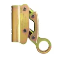 Fusion Climb Optimus Stainless Steel Manual Rope Grab, Safety Harness Rope Grab Protection (FP-7103-GS)