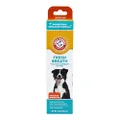 Arm & Hammer Dog Dental Care Fresh Breath Enzymatic Toothpaste for Dogs | No More Doggie Breath | Safe for Puppies, Advanced Care, Chicken Flavor