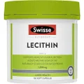 Swisse Ultiboost Lecithin | Supports Healthy Liver Function & Assists Fat Metabolism | 150 Capsules