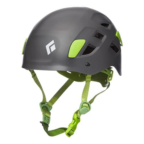 Black Diamond Unisex Half Dome Helmet, Slate, Small/Medium