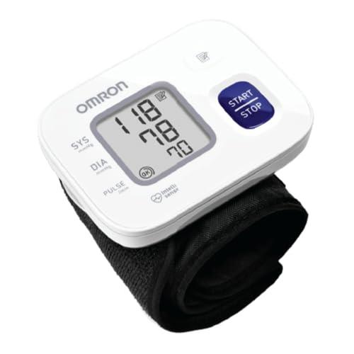 OMRON HEM6161 WRIST BLOOD PRESSURE MONITOR