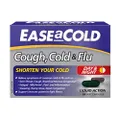 Ease A Cold Cough Cold & Flu Day & Night 24 Capsules, 24 count, Pack of 24