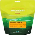Back Country Cuisine Porridge Supreme 2-Serve 175g Freeze-Dried Meal