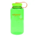 Nalgene Sustain Tritan BPA-Free Water Bottle Made with Material Derived from 50% Plastic Waste, 32 OZ, Wide Mouth, Melon Ball