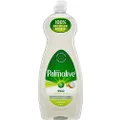 Palmolive Dish Ultra Eco Naturally Antibacterial Dishwashing Liquid 950ml, Coconut and Lime, Powerful Biodegradable Formula