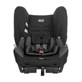 Hipod Roma Convertible Car Seat, Rearward Facing (Birth – 12 Months) Forward Facing (12 Months – 4 Years), Baby Child Car Seat, Machine Washable Cover, Seat Belt Installation, Black, (4720)