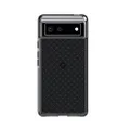 Tech21 Evo Check Phone Case for Google Pixel 6, Smokey/Black