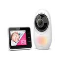 VTech RM2751 2.8" Smart Wi-Fi 1080p HD Video Baby Monitor with Remote Access