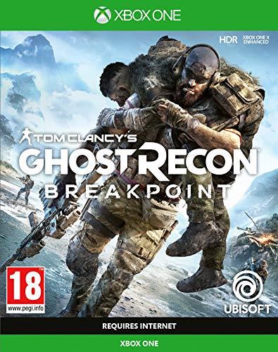 Tom Clancy's Ghost Recon: Breakpoint (Xbox One) (Xbox One)