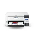 Epson SureColor SC-F100 A4 Textile Dye Sublimation Printer | Small Business/Start up for Creating Promotional Merchandise