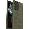 LifeProof Wake Series Shockproof and Drop Proof Mobile Phone Protective Thin Case for Samsung Galaxy S22 Ultra, Green