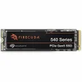 Seagate FireCuda 540 SSD, 2 TB, Internal Solid State Drive - M.2 2280 PCIe Gen5, speeds up to 10,000 MB/s and 2,000 TB TBW, 3 Years Rescue Services (ZP2000GM3A004)