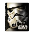 Star Wars: The Empire Strikes Back (Limited Edition Steel Book) [Blu-ray]