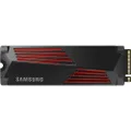 Samsung 990 Pro with Heatsink PCIe 4.0 NVMe SSD, 2TB