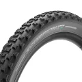 Pirelli Velo Scorpion E-MTB Rear Specific Hyperwall Tubeless Tyre, 29-Inch x 2.6-Inch Size