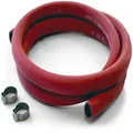 Silca Replacement Hose with Clamps