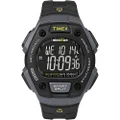 TIMEX Men's IRONMAN Classic 30 38mm Watch, Black/Gray/Negative, 38 mm, Chronograph