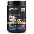 Optimum Nutrition Gold Standard Pre Workout Advanced Blue Raspberry 420g