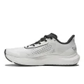 New Balance Men's FuelCell Rebel V3 Running Sport Sneakers Shoes White/Blacktop/Neon Dragonfly 9