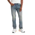 Levi's Men's 501 Original Fit-Jeans, Unleaded - Medium Indigo, 42Wx30L