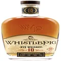 WhistlePig 10 Year Old Straight Rye Whiskey 700ml