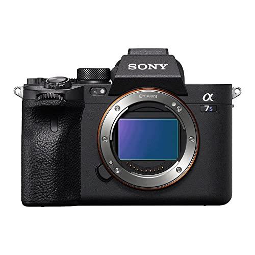Sony NEW - ILCE7SM3B - Alpha 7S III Digital E-Mount Camera with Full Frame Sensor (Body only)