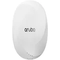 Aruba AP-615 (RW) 2400 Mbit/s Dual-Radio Tri-Band Power Over Ethernet Radio Access Point, White
