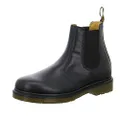 Dr. Martens 2976 Chelsea Boot Men's Fashion Boots, Black, 7.5 US