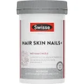 Swisse Beauty Hair Skin Nails+ | Supports Collagen Formation | 100 Tablets