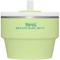 Stanley Quencher H2.0 FlowState Stainless Steel Vacuum Insulated Tumbler with Lid and Straw for Water, Iced Tea or Coffee, Smoothie and More, Citron, 20 oz