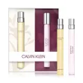 Calvin Klein Eau De Parfum Spray 2-Piece Gift Set for Women