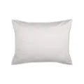 Linen House Nara 400TC Bamboo/Cotton Silver European Pillowcase
