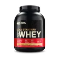 Optimum Nutrition Gold Standard 100% Whey Protein Powder, French Vanilla Creme, 2.27 Kilograms