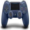 Dualshock 4 Wireless PS4 Controller: Midnight Blue for Sony Playstation 4 [International version]