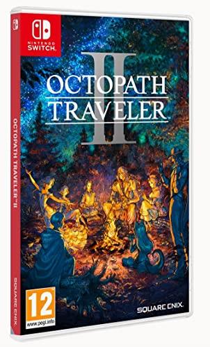 Octopath Traveller II (German Packaging)