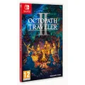 Octopath Traveller II (German Packaging)