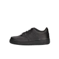 Nike Air Force 1 Low Black Youths Trainers Size 5 UK
