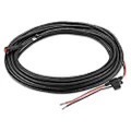 Garmin 010-12067-01 Power Cable for XHD2, 12AWG, 15 Meter Length