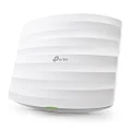 TP-Link AC1750 Gigabit Ceiling Mount Access Point, Wireless, Dual Band, MU-MIMO, Centralised Cloud Management, Seamless Roaming, PoE Support, Secure Guest Network, Omada SDN, Remote Control (EAP245)