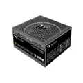 Thermaltake Toughpower GF1 1000W 80+ Gold Ultra Quiet Fully Modular PSU, Black (PS-TPD-1000FNFAGE-1)